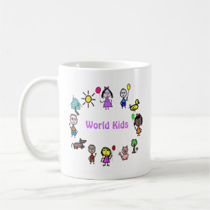 Mug World Kids 