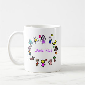 Mug World Kids