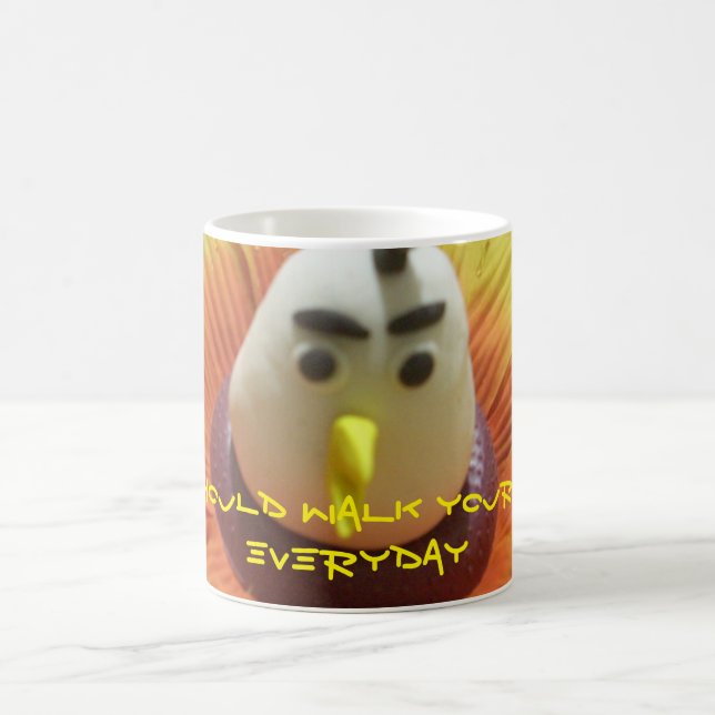 Mug Wrap-Image Template (Center)