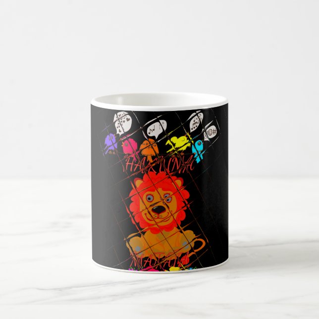 Mug Wrap-Image Template (Center)