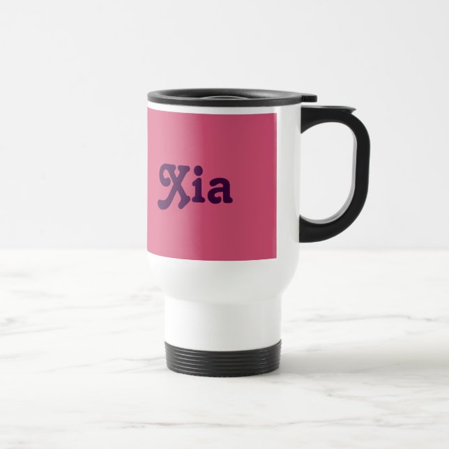 Mug Xia (Right)