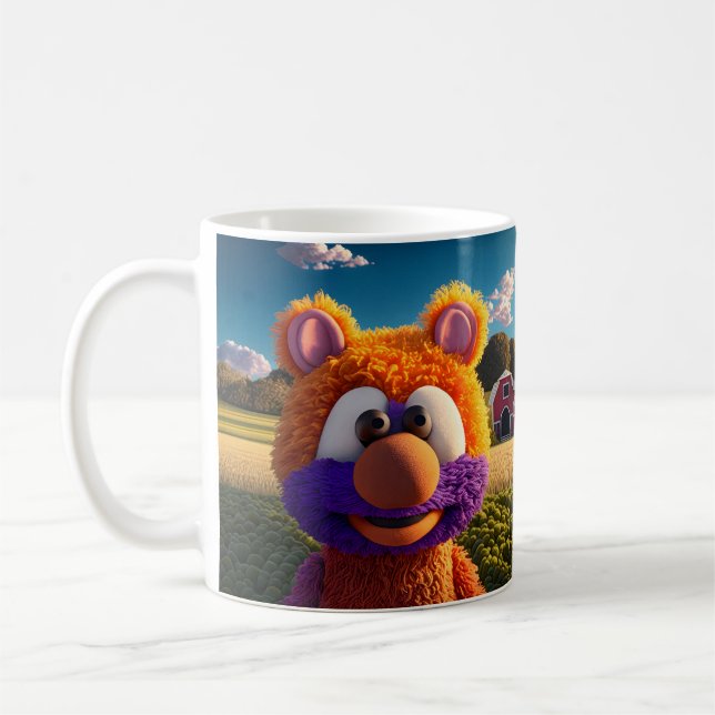 Mug XOORIBOUS (Left)