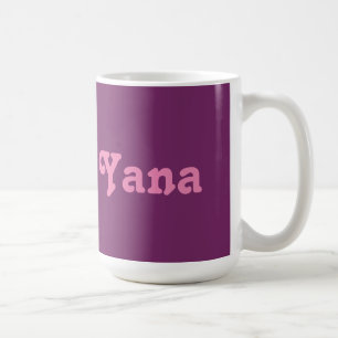 Mug Yana