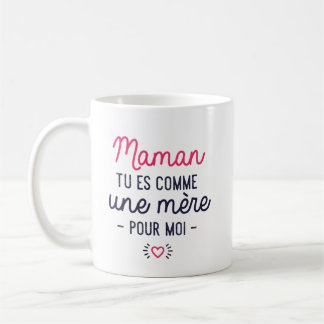 Mug "You're like a mother"