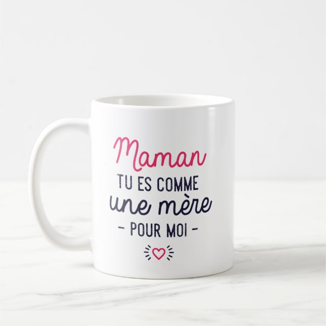Mug "You're like a mother" (Left)