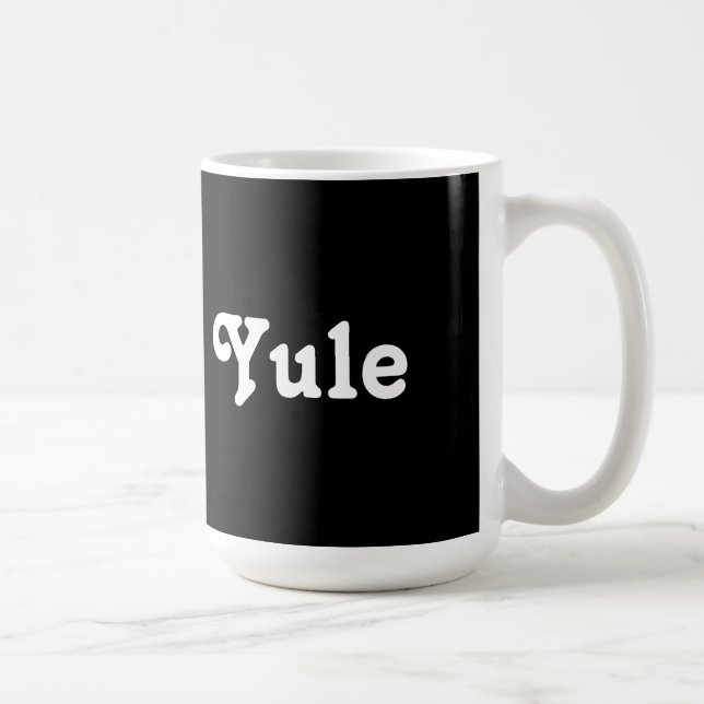 Mug Yule (Right)