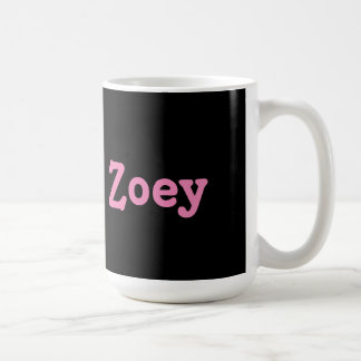 Mug Zoey