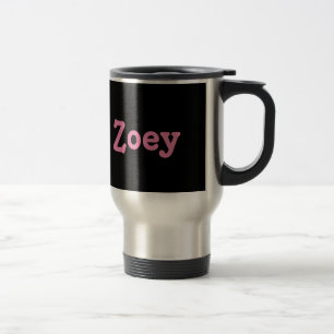Mug Zoey