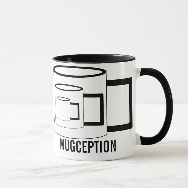 MUGCEPTION MUG (Right)
