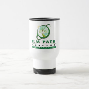 MUGCovered - Ilm Path Academy Logo Square Travel Mug