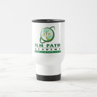 MUGCovered - Ilm Path Academy Logo Square Travel Mug