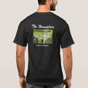Mugdock Castle – Clan Graham T-Shirt
