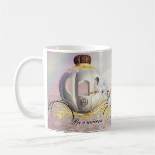 Mugg Enhöning Ask a unicorn Coffee Mug
