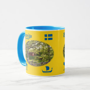 Mugg — Sverige Mug