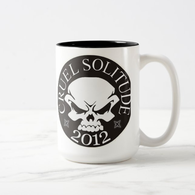 Mugg Two-Tone Coffee Mug (Right)