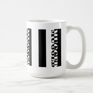 "Mugged" Mug