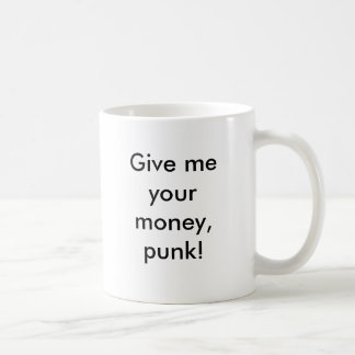 Mugger's mug