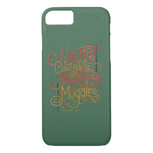 MUGGLE™ Localised Translations Graphic iPhone 8/7 Case