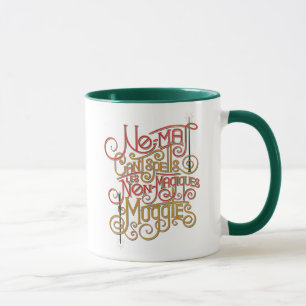 MUGGLE™ Localised Translations Graphic Mug