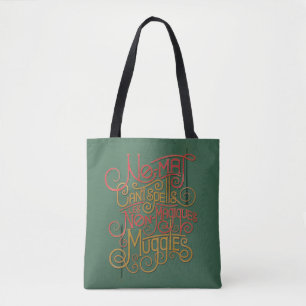 MUGGLE™ Localised Translations Graphic Tote Bag