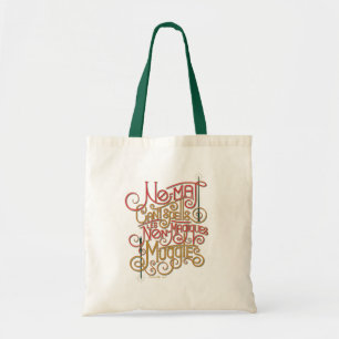 MUGGLE™ Localised Translations Graphic Tote Bag
