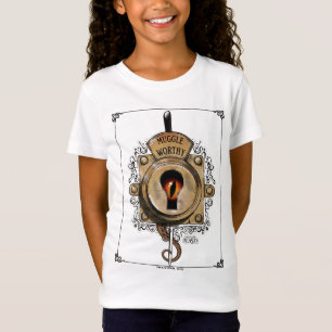 MUGGLE WORTHY™ Lock T-Shirt