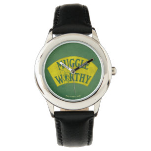 MUGGLE WORTHY™ WATCH