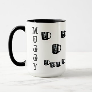 Muggy McMugFace Mug