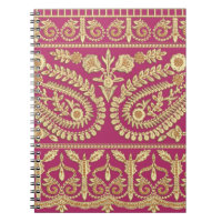 Mughal art work. indian traditional antique gold b