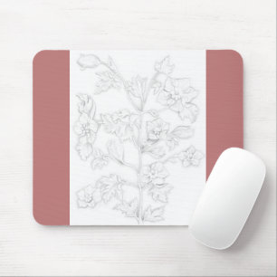Mughal Design on a Mouse Pad