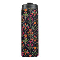 mughal motif Kani Look ornament pattern multi colo