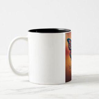 MugHere are a few title ideas you can use to marke Two-Tone Coffee Mug