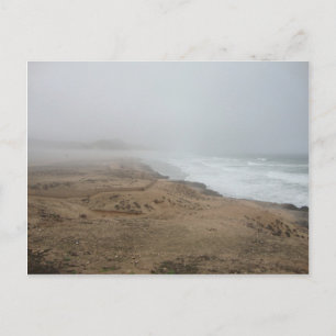 Mughsayl Beach (Salalah Oman) Postcard