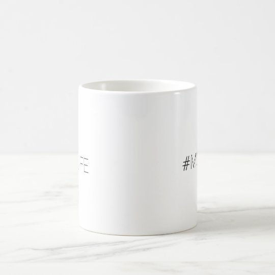 #MUGLIFE Coffee Mug