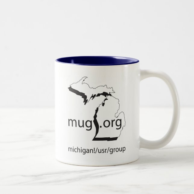 MUGorg Mug (Right)