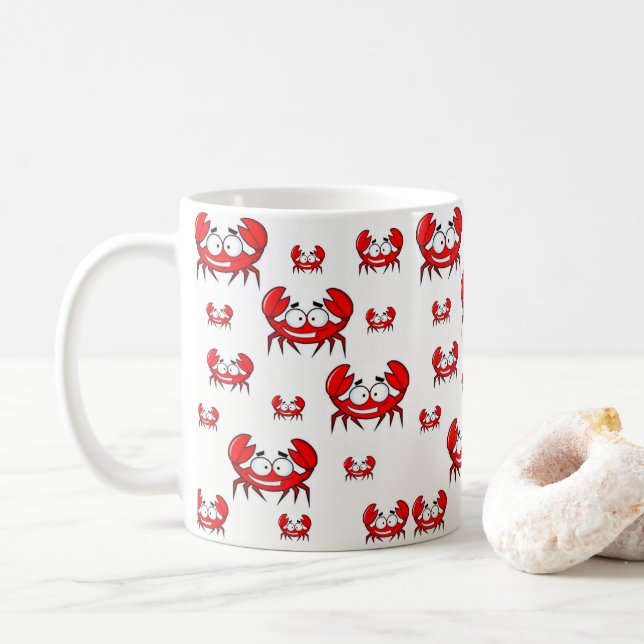 mugs (With Donut)