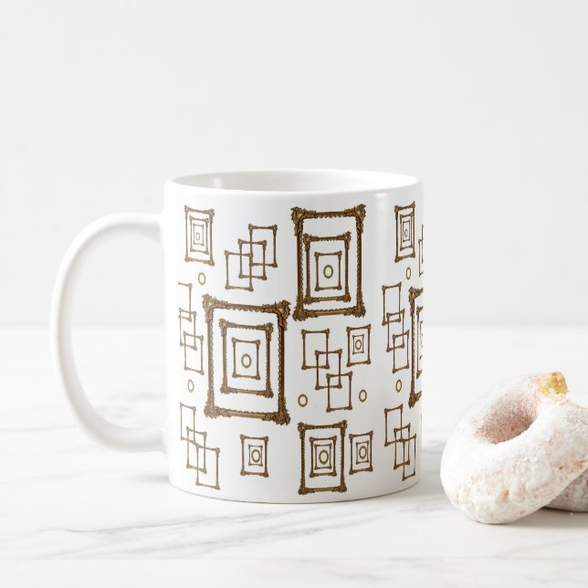 mugs (With Donut)