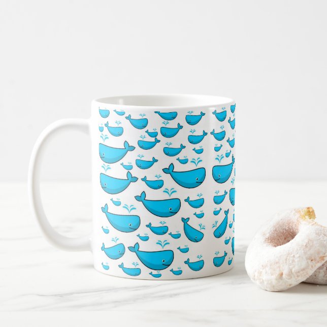 mugs (With Donut)