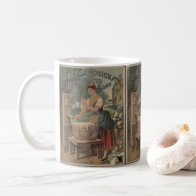 mugs (With Donut)