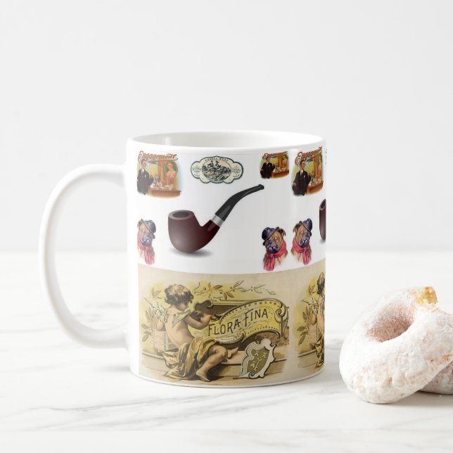 mugs (With Donut)