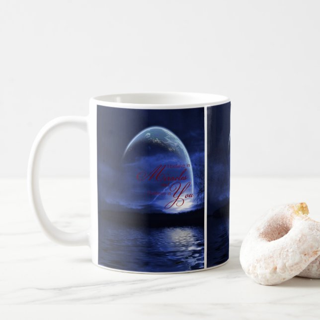 mugs (With Donut)