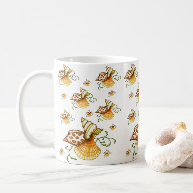 mugs (With Donut)