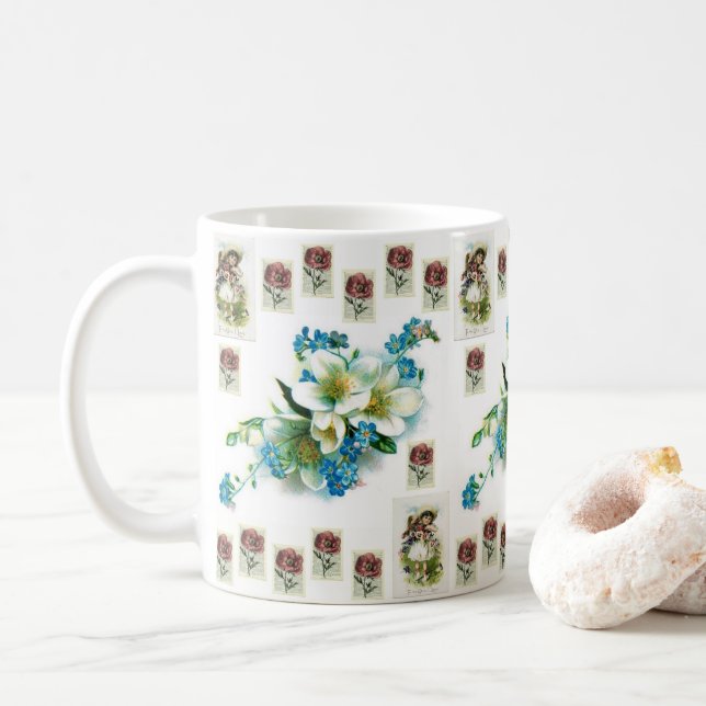 mugs (With Donut)