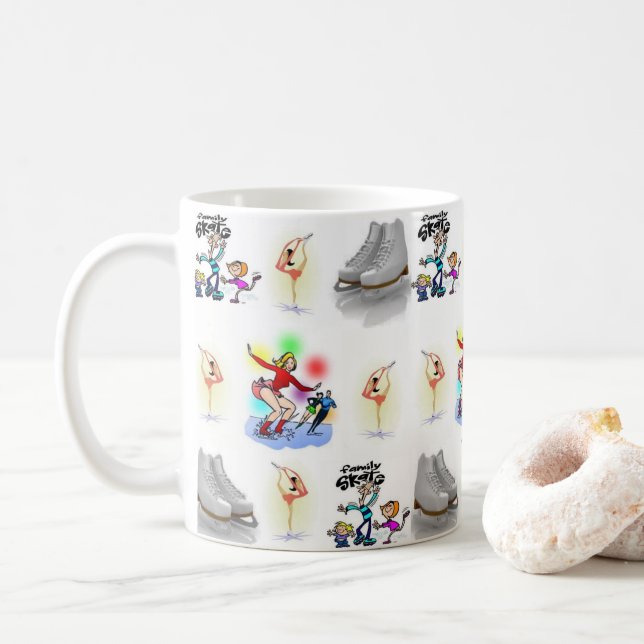 mugs (With Donut)