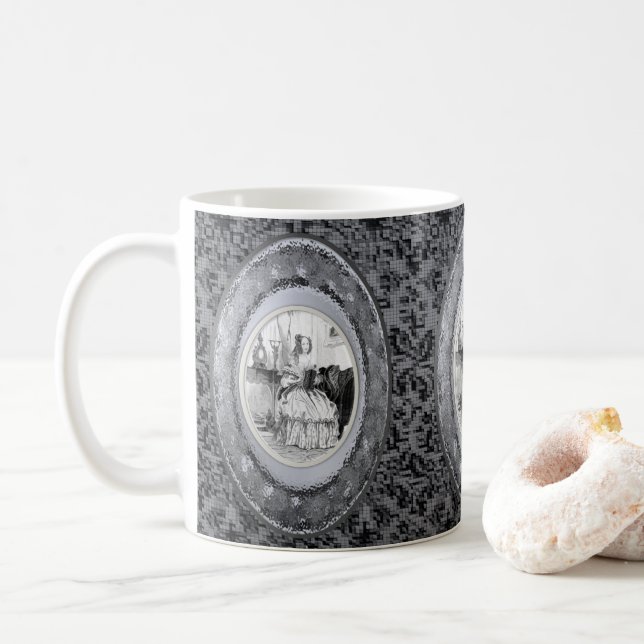 mugs (With Donut)