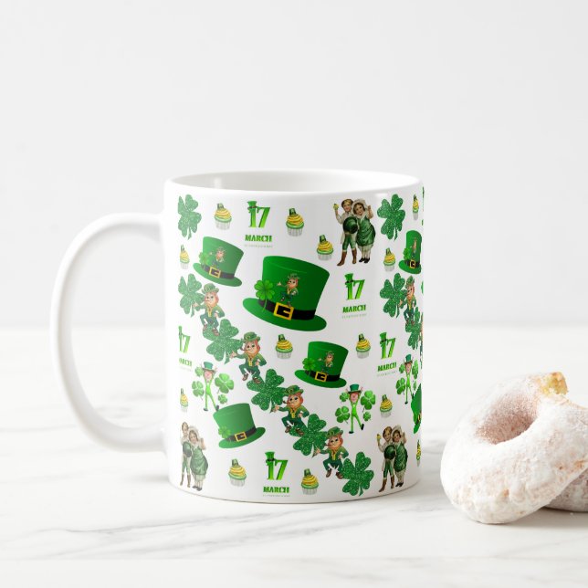 mugs (With Donut)