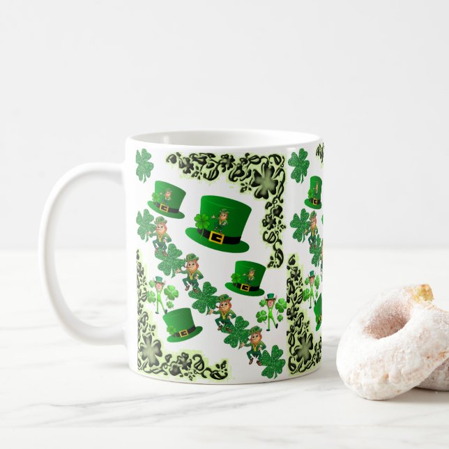 mugs (With Donut)