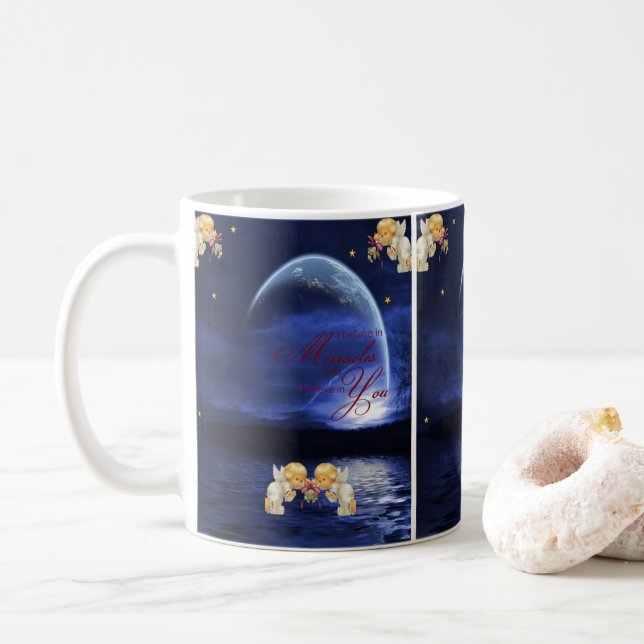 mugs (With Donut)