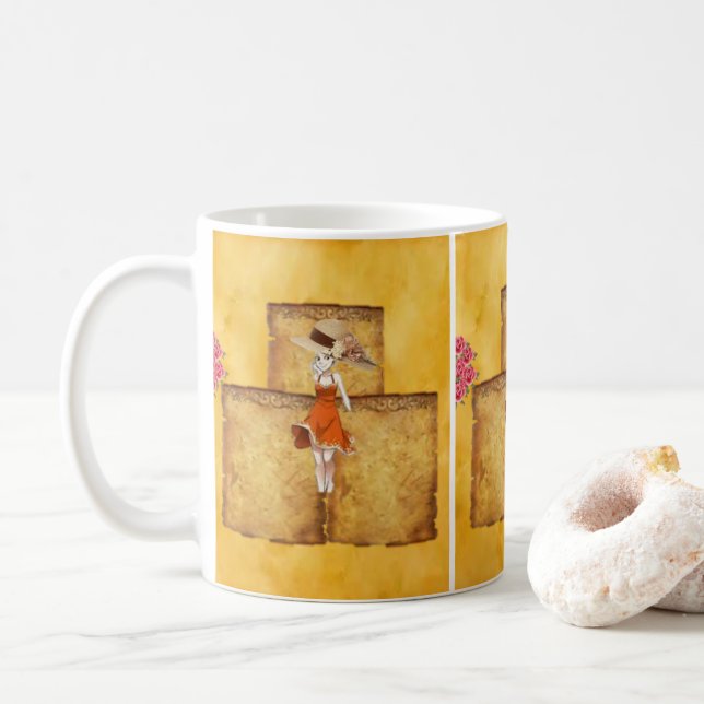 mugs (With Donut)