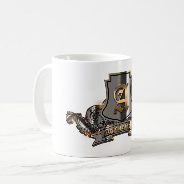 Mugs (11 oz. & 15 oz.) (Front Left)